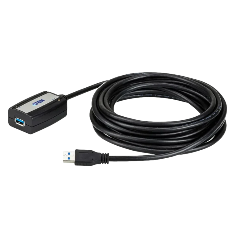 UE350A 5m USB 3.1 Active Cabel מבית ATEN