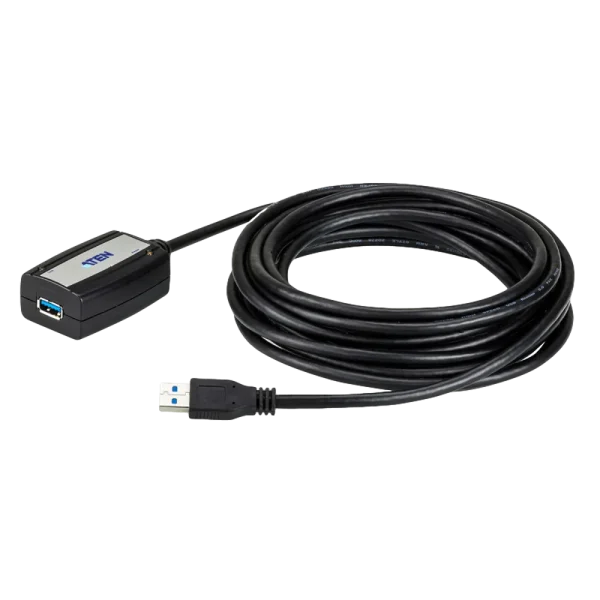 UE350A 5m USB 3.1 Active Cabel מבית ATEN