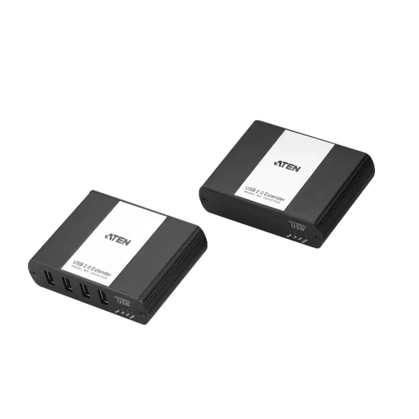 UEH4102-AT-G 4-Port USB 2.0 Exte