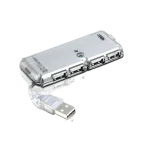 UH275Z 4-Port USB2.0 Hub w/Power מבית ATEN