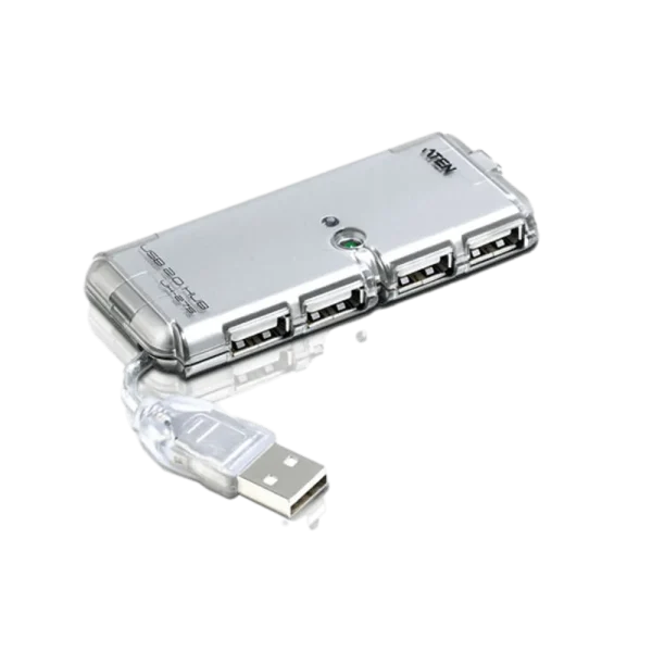 UH275Z 4-Port USB2.0 Hub w/Power מבית ATEN