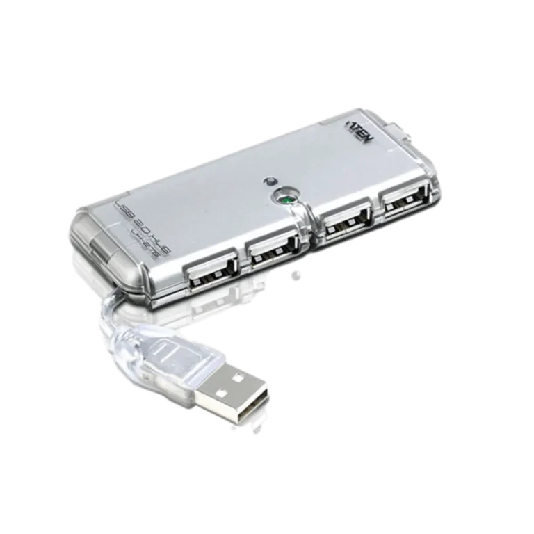 UH275Z 4-Port USB2.0 Hub w/Power מבית ATEN