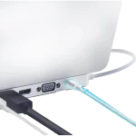 תחנת עגינה +  UH3234 Thunderbolt 3 Dock מבית ATEN