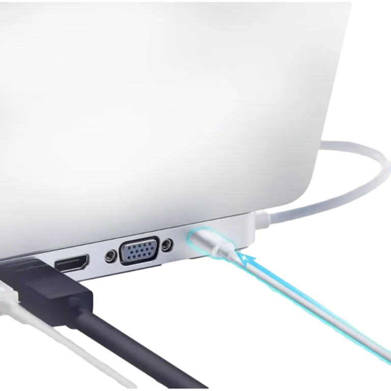 תחנת עגינה +  UH3234 Thunderbolt 3 Dock מבית ATEN