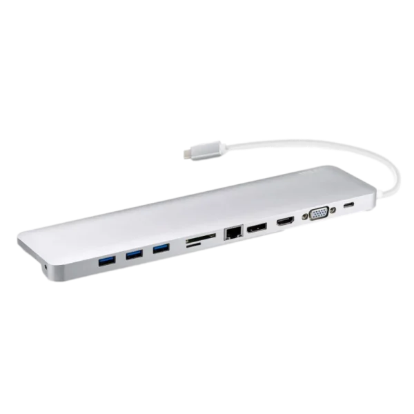תחנת עגינה +  UH3234 Thunderbolt 3 Dock מבית ATEN