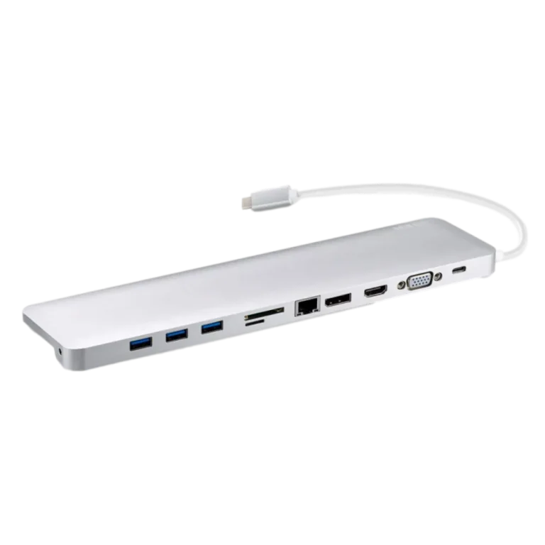 תחנת עגינה +  UH3234 Thunderbolt 3 Dock מבית ATEN