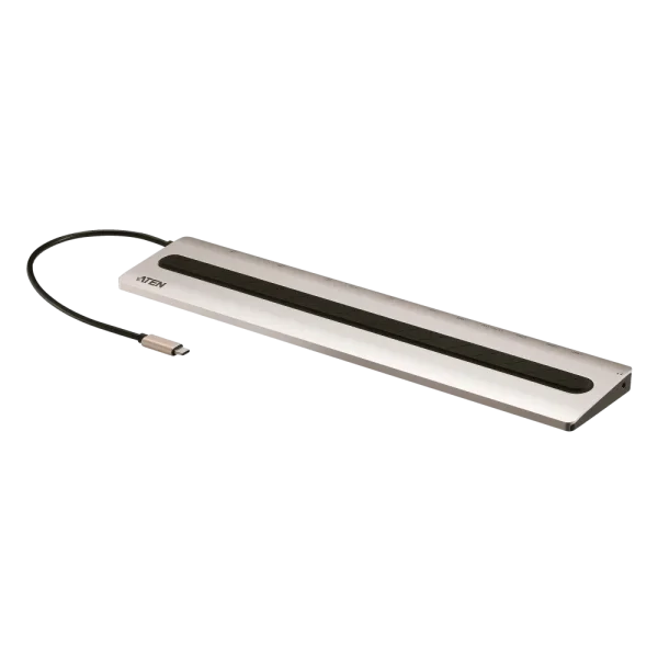 תחנת עגינה + UH3237 15" USB-C ATEN מבית ATEN