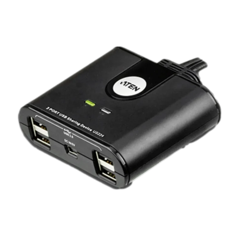 US224 2x4 SB2.0 Peripheral SW מבית ATEN
