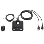 US224 2x4 SB2.0 Peripheral SW מבית ATEN
