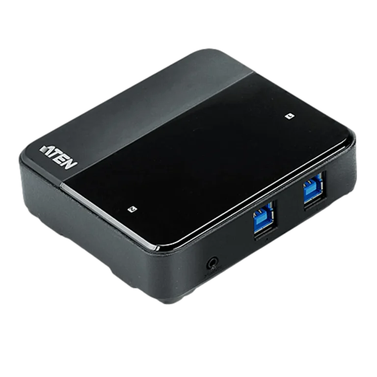 US234 2x4 USB3.1 Peripheral SW מבית ATEN