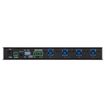 US3344I 4x1-HUB USB3.1 w/RS485 מבית ATEN