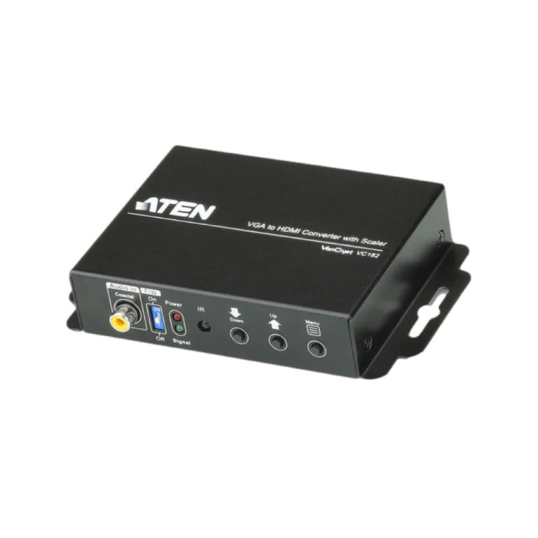VC182 VGA+Audio to HDMI Convert מבית ATEN
