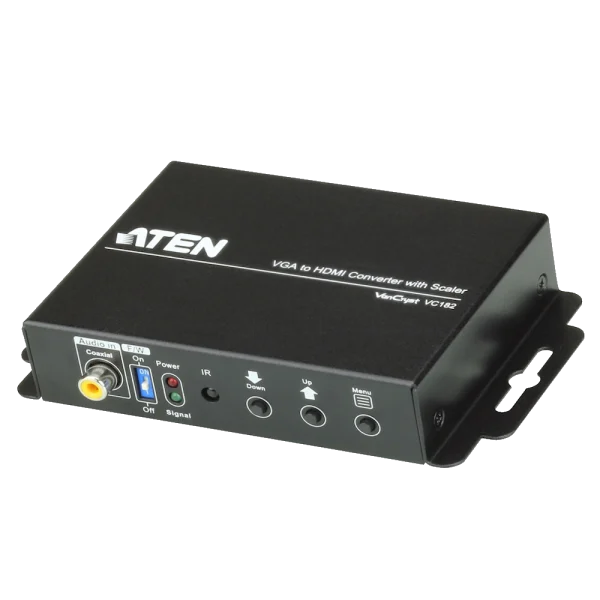 VC182 VGA+Audio to HDMI Convert מבית ATEN