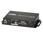 VC812 HDMI to VGA+Audio Convert מבית ATEN