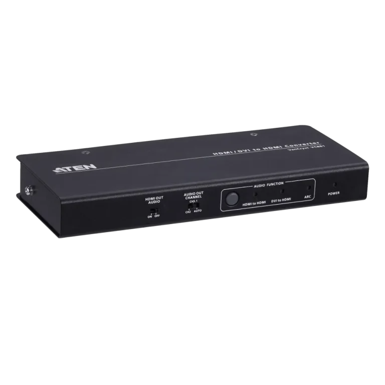 VC881 4K HDMI/DVI De-embedder מבית ATEN