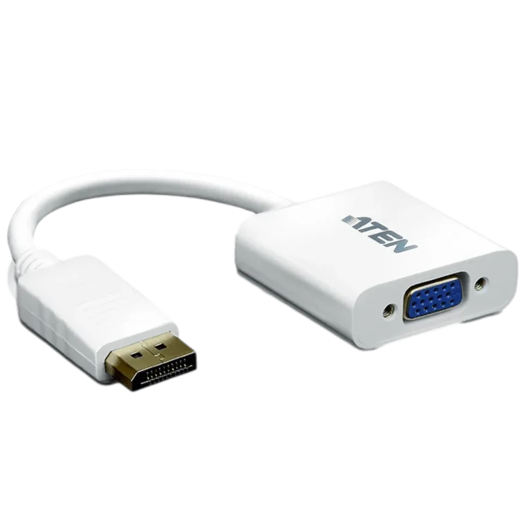 ATEN DisplayPort to VGA Adapter VC925