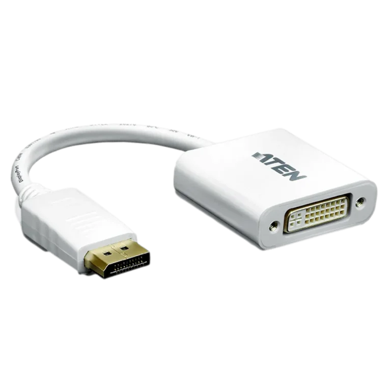 VC965 DisplayPort to DVI Adapter מבית ATEN