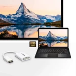 VC965 DisplayPort to DVI Adapter מבית ATEN