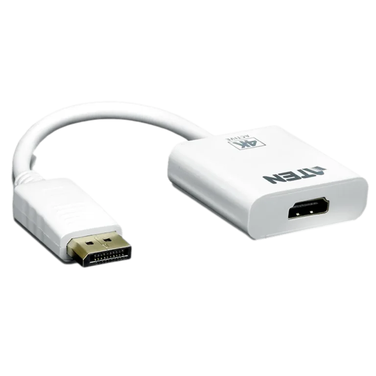 VC986 DP to 4K-UHD HDMI Adapter מבית ATEN