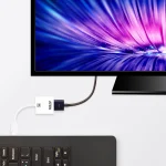 VC986B D to 4K-DCI HDMI Adapter מבית ATEN