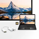 VC986B D to 4K-DCI HDMI Adapter מבית ATEN