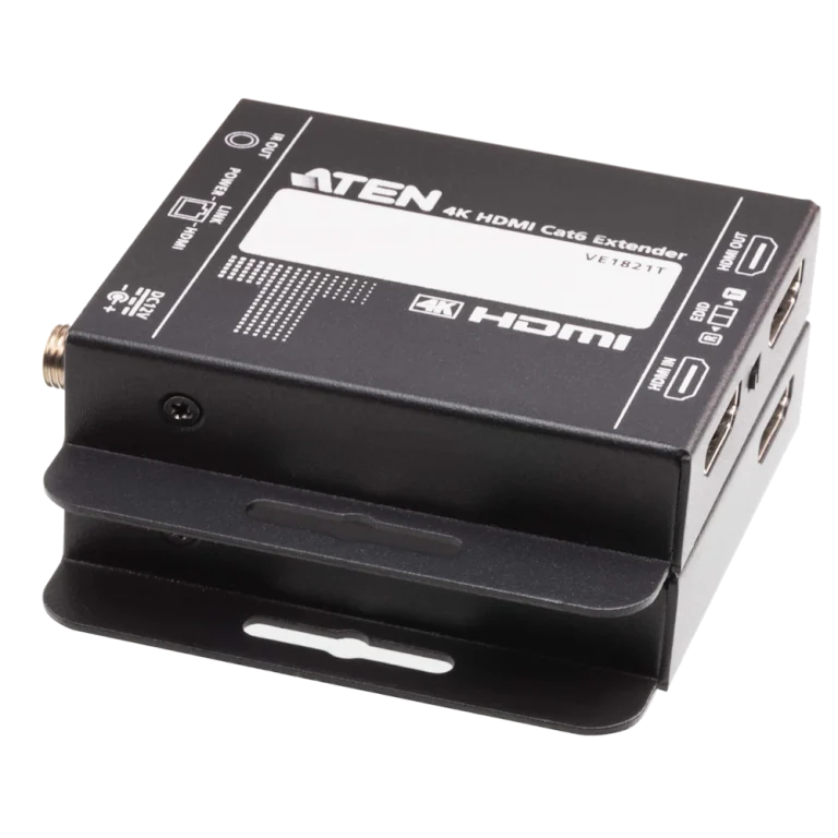 VE1821 HDMI CAT6 EXTENDER מבית ATEN