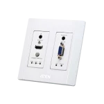 משדר HDMI ו-VGA בטכנולוגיית HDBaseT דגם VE2812AUST מבית ATEN