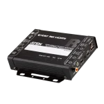 מקלט HDMI HDBaseT דגם VE2812PR מבית Aten