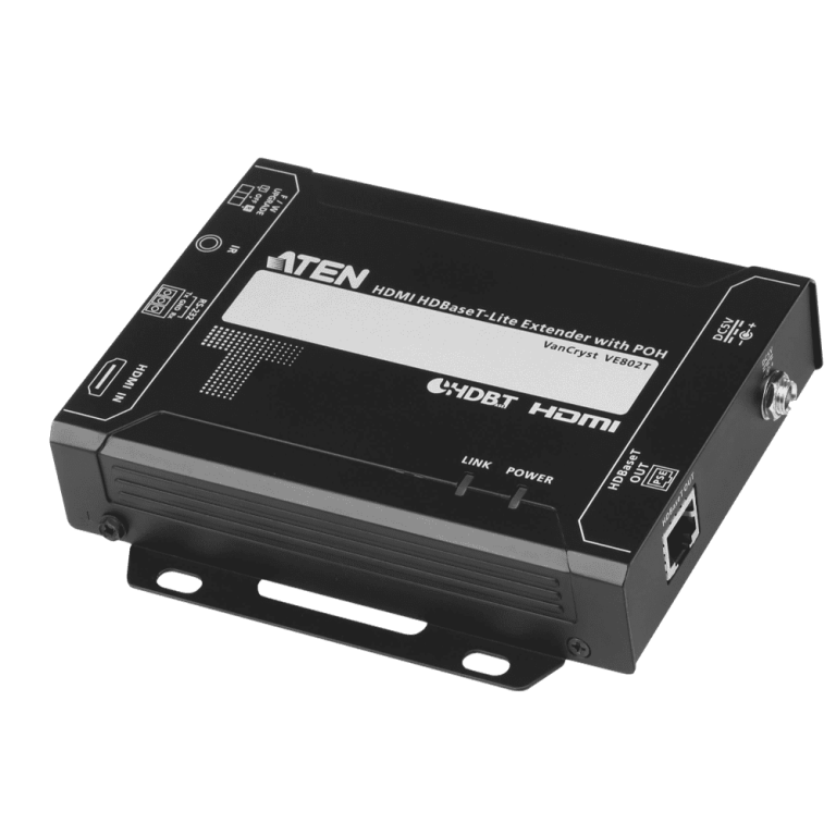 VE802-AT-G D  HDBaseT-Lite Ext מבית ATEN