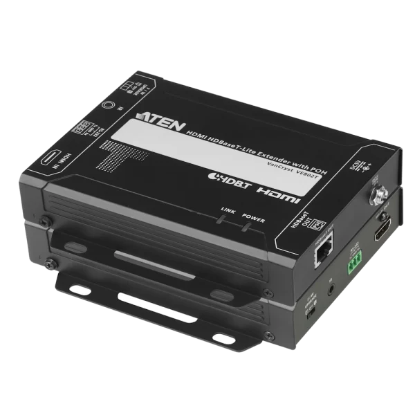 VE802-AT-G D  HDBaseT-Lite Ext מבית ATEN