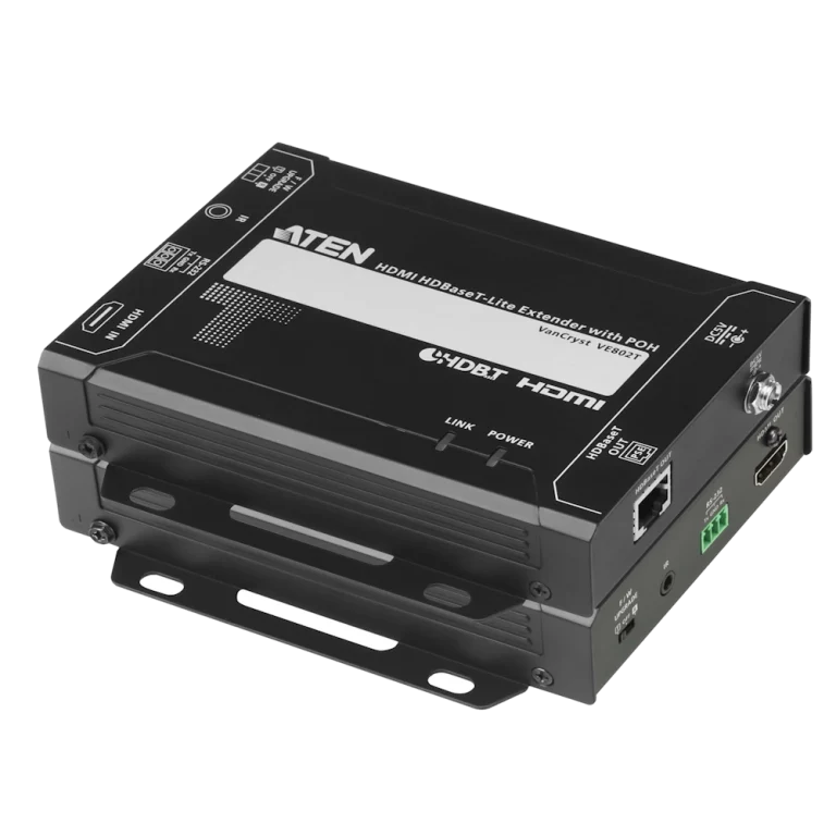 VE802-AT-G D  HDBaseT-Lite Ext מבית ATEN