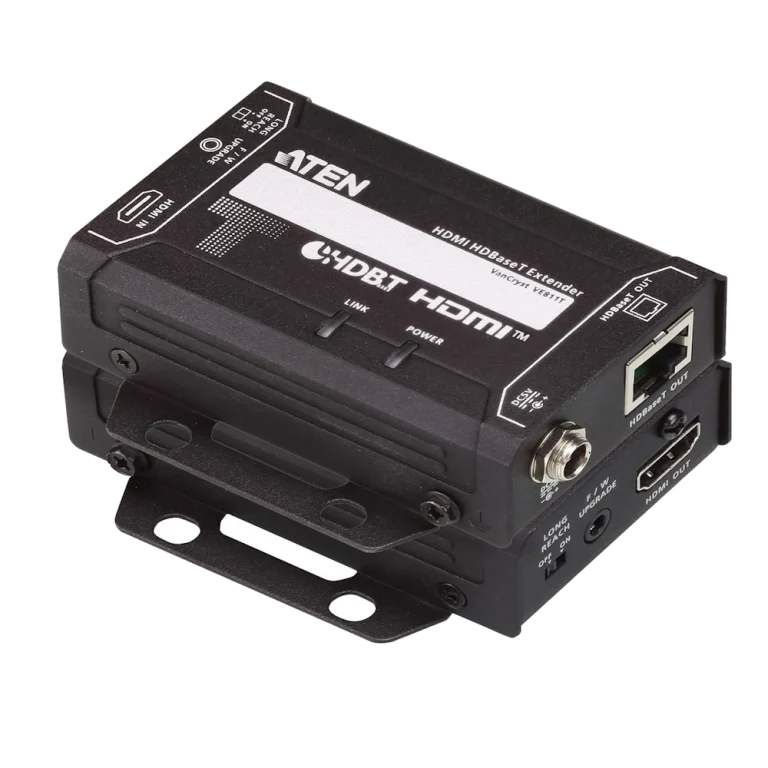 VE811 100m HDMI HDBaseT Extender מבית ATEN