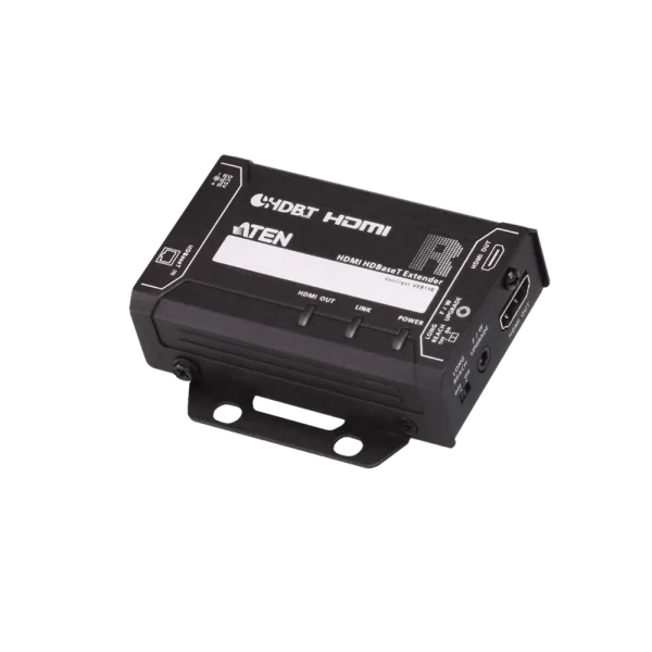 VE811R HDMI HDBT 100m Receiver מבית ATEN