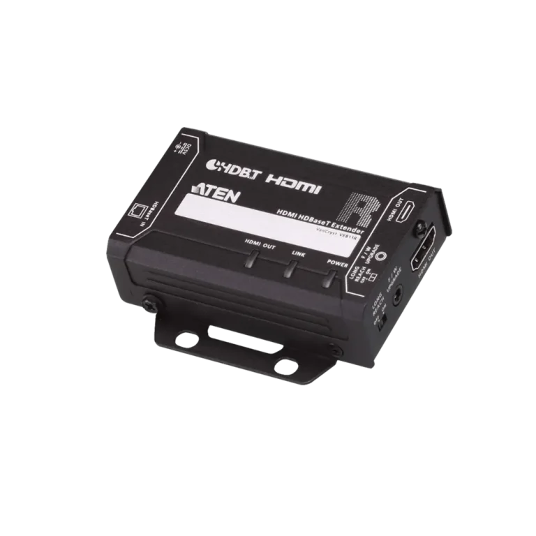 VE811R HDMI HDBT 100m Receiver מבית ATEN