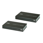 ATEN 4K HDMI HDBaseT Extender with ExtremeUSB® VE813A