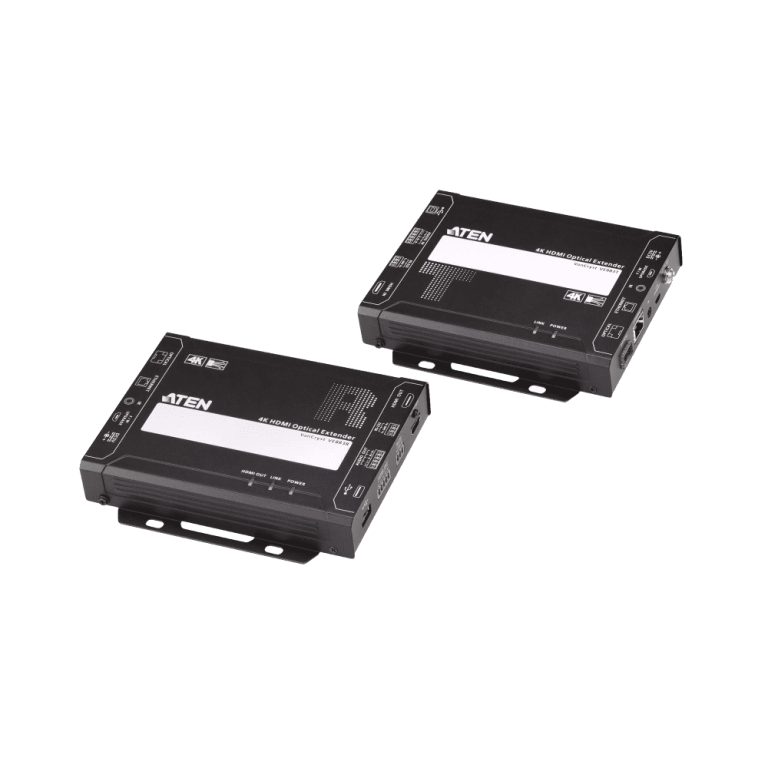 VE883K1 4K HDMI Optical M.M Exte מבית ATEN