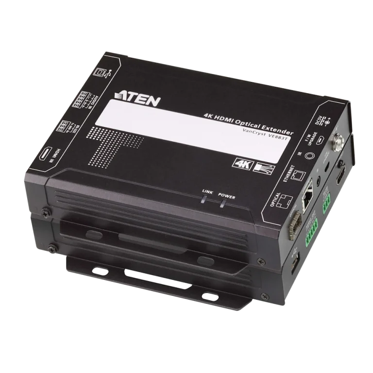 VE883K1 4K HDMI Optical M.M Exte מבית ATEN