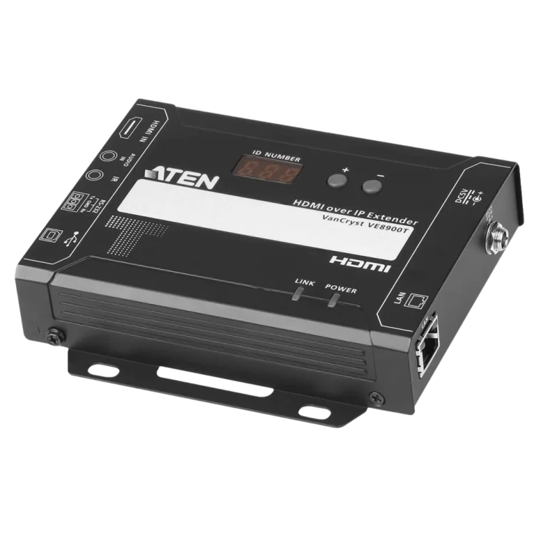 VE8900T FHD HDMI over IP Transmitter מבית ATEN