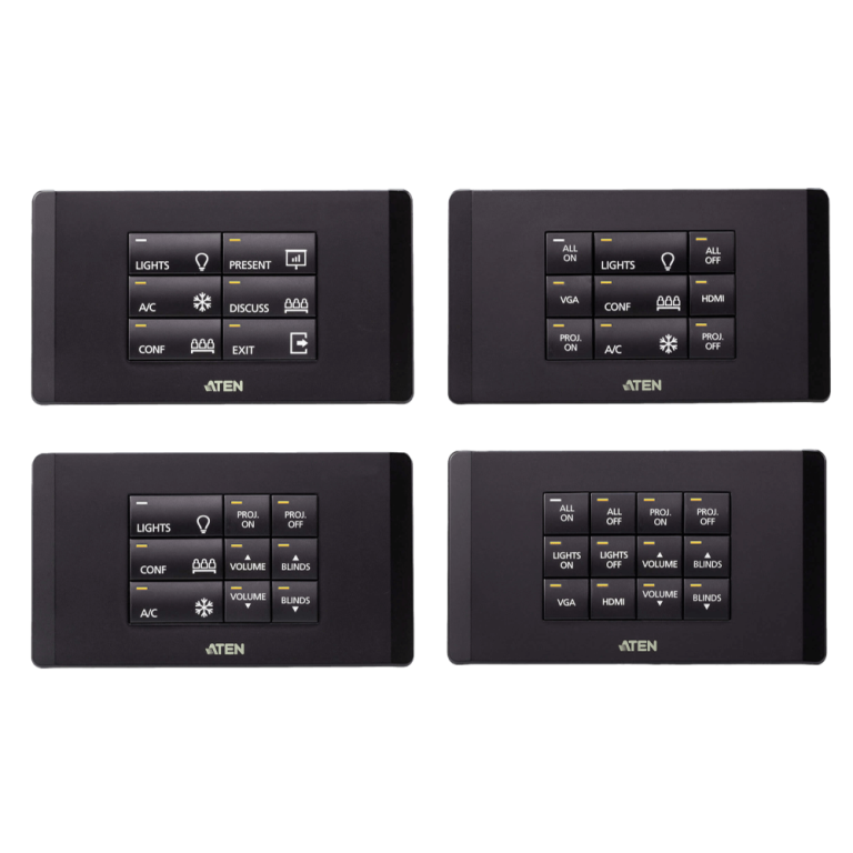 ATEN Control System - 12-button Keypad VK112EU