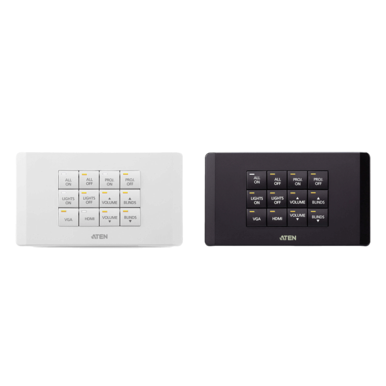 ATEN Control System - 12-button Keypad VK112EU