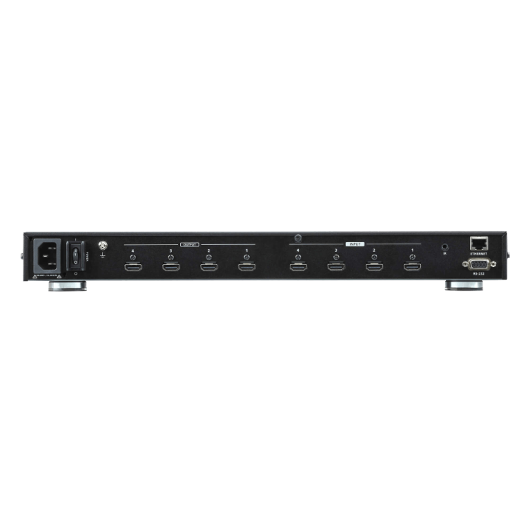 מטריצות VM0404HB True 4K HDMI 4x4 מבית ATEN