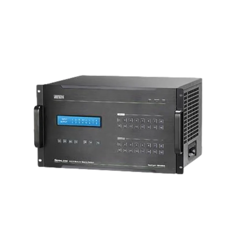 VM1600A 16X16 MODULAR MATRIX 6U מבית ATEN