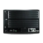VM1600A 16X16 MODULAR MATRIX 6U מבית ATEN