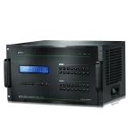 VM1600A 16X16 MODULAR MATRIX 6U מבית ATEN