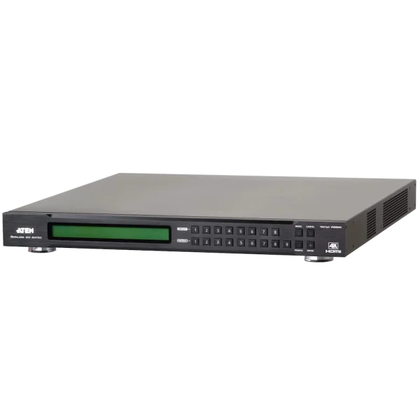 VM6809H 8X9 4K-UHD HDMI MATRIX מבית ATEN