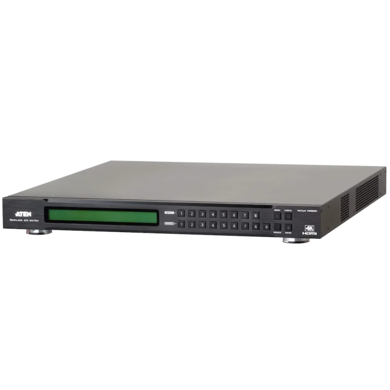 VM6809H 8X9 4K-UHD HDMI MATRIX מבית ATEN