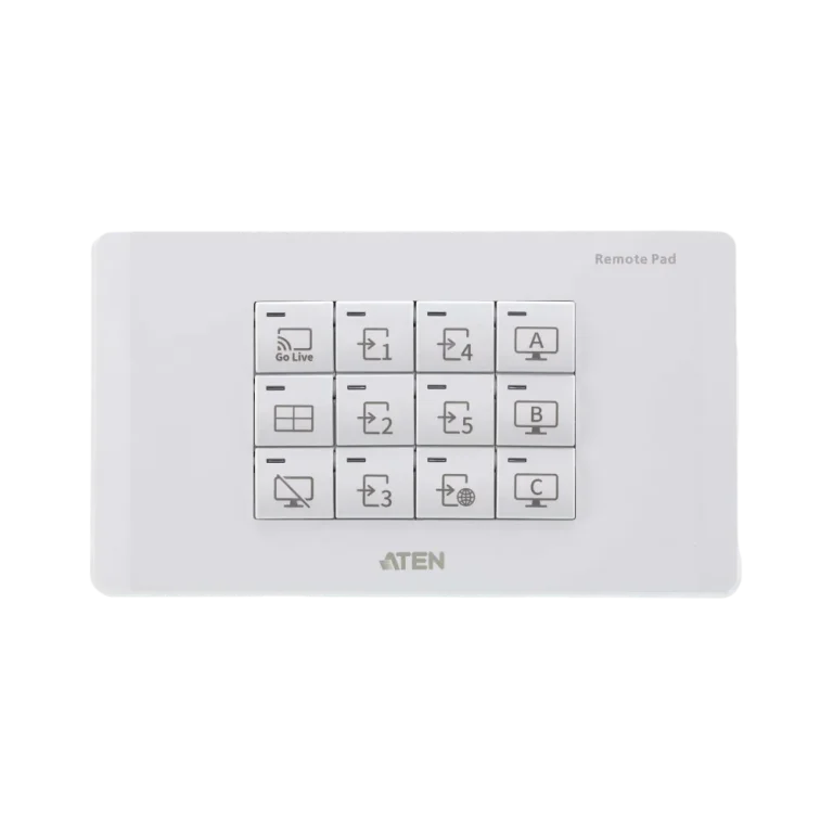 ATEN VPK312 12-Key Network Remote Pad