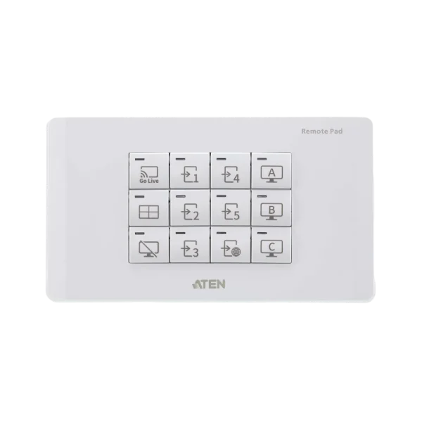 ATEN VPK312 12-Key Network Remote Pad