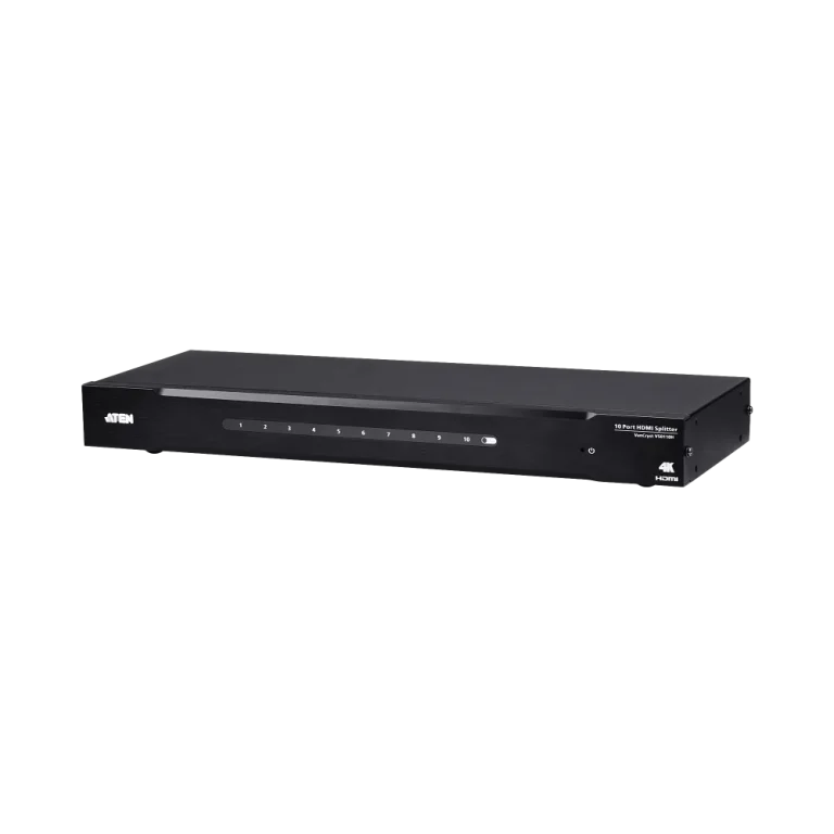 VS0110HA 10-port 4K HDMI Splitter מבית ATEN