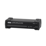 VS172 2-Port DVI Dual Link/Audio Splitter מבית ATEN